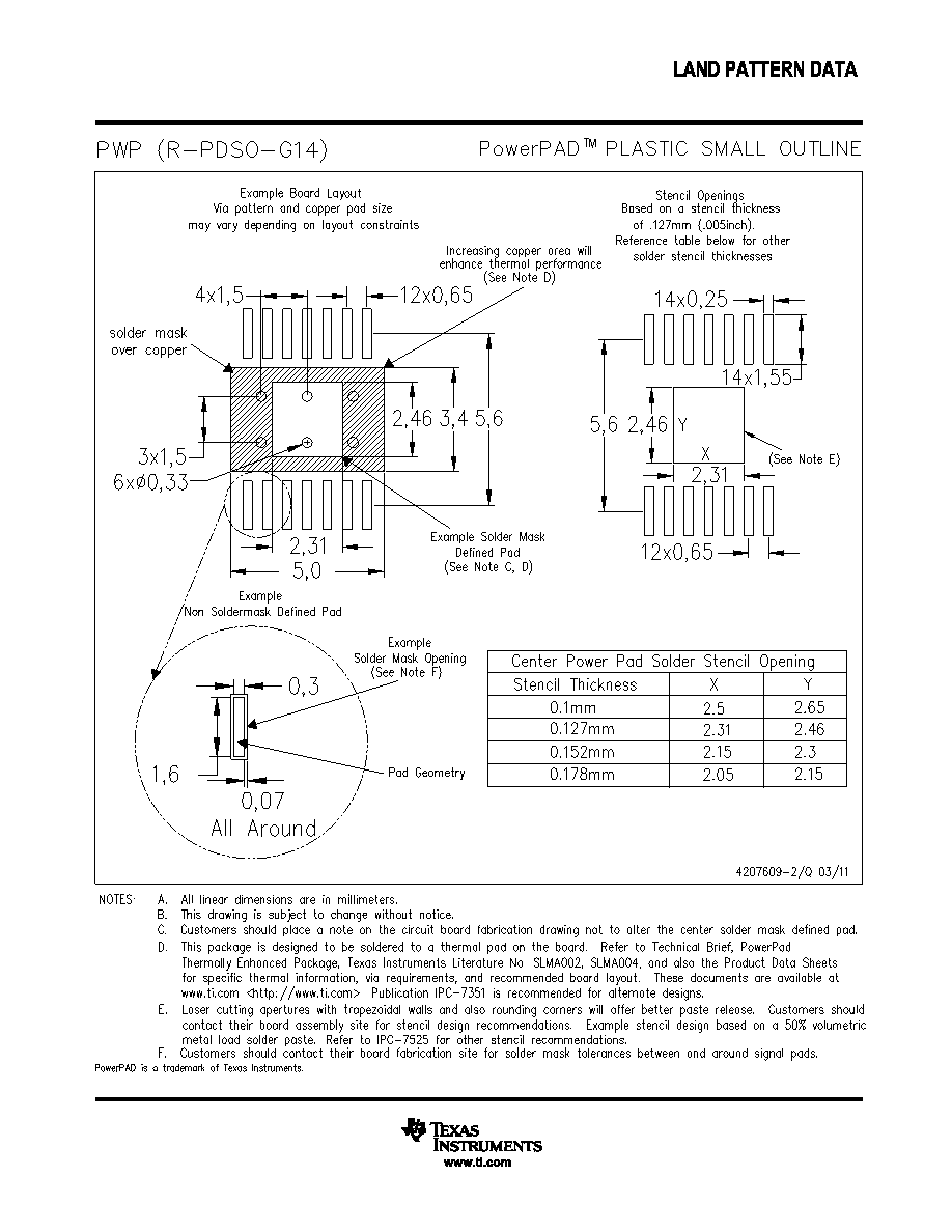 Tps Rgtr Pdf A Switching Regulator Khz Switching Freq Max Pqcc