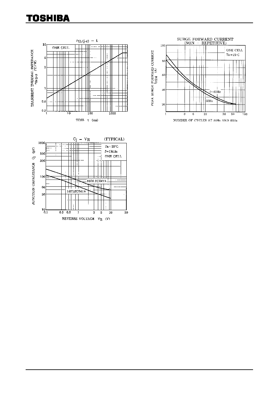 > 16fl2cz47a 16 a, 100 v, silicon, rectifier diode pdf资料下载