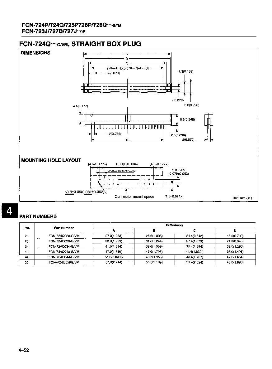 FCN-724Q034-G\/VM PDF资料下载(1\/1 页)34 
