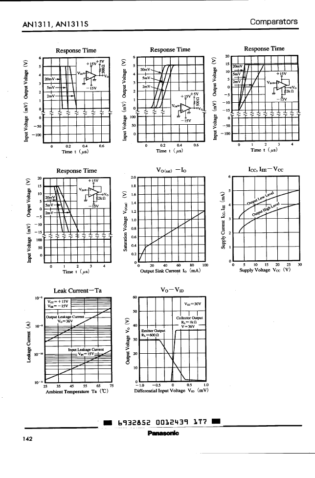 买卖ic网 pdf目录362330 an1319 analog comparator pdf资料下载