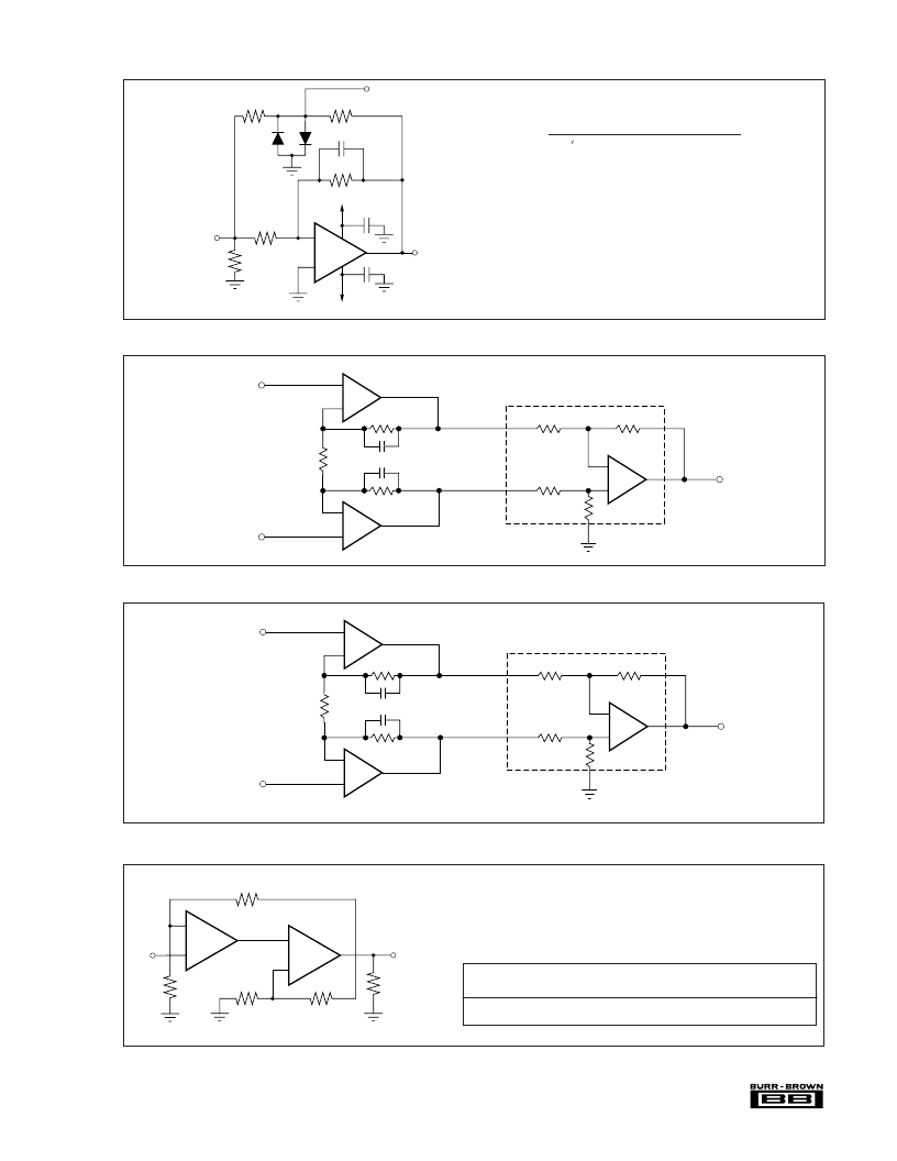 > opa627 precision high-speed difet operational amplifiers pdf