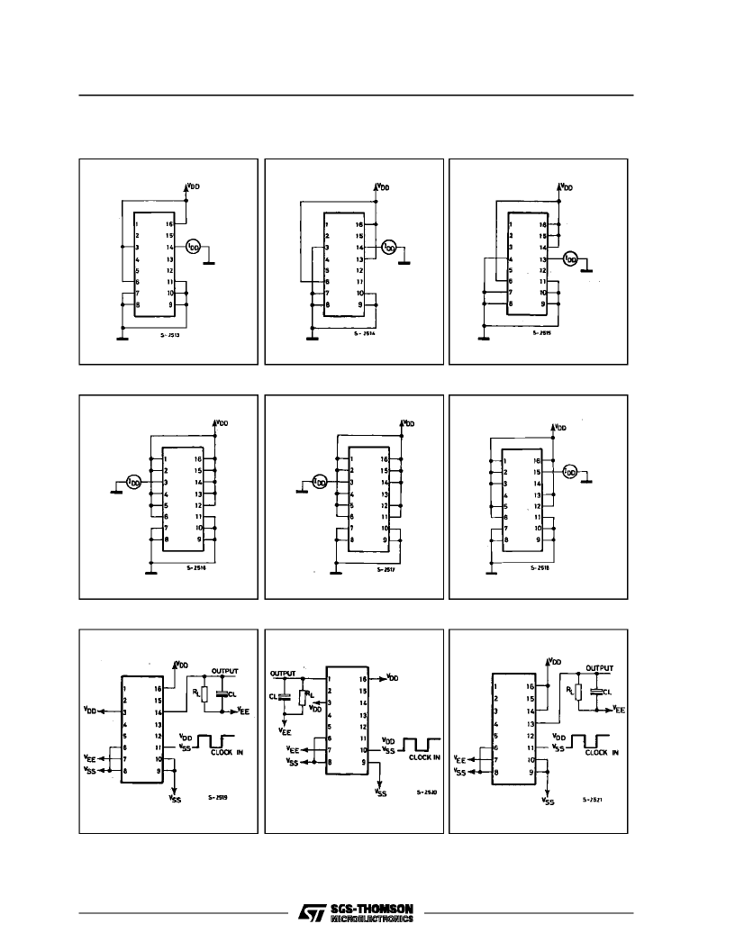 4051 4053 4052 hcc/hcf4051b/52b/53b