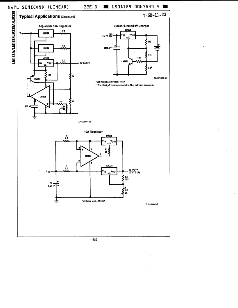 > lm338k (linear technology corp) 5a positive adjustable voltage