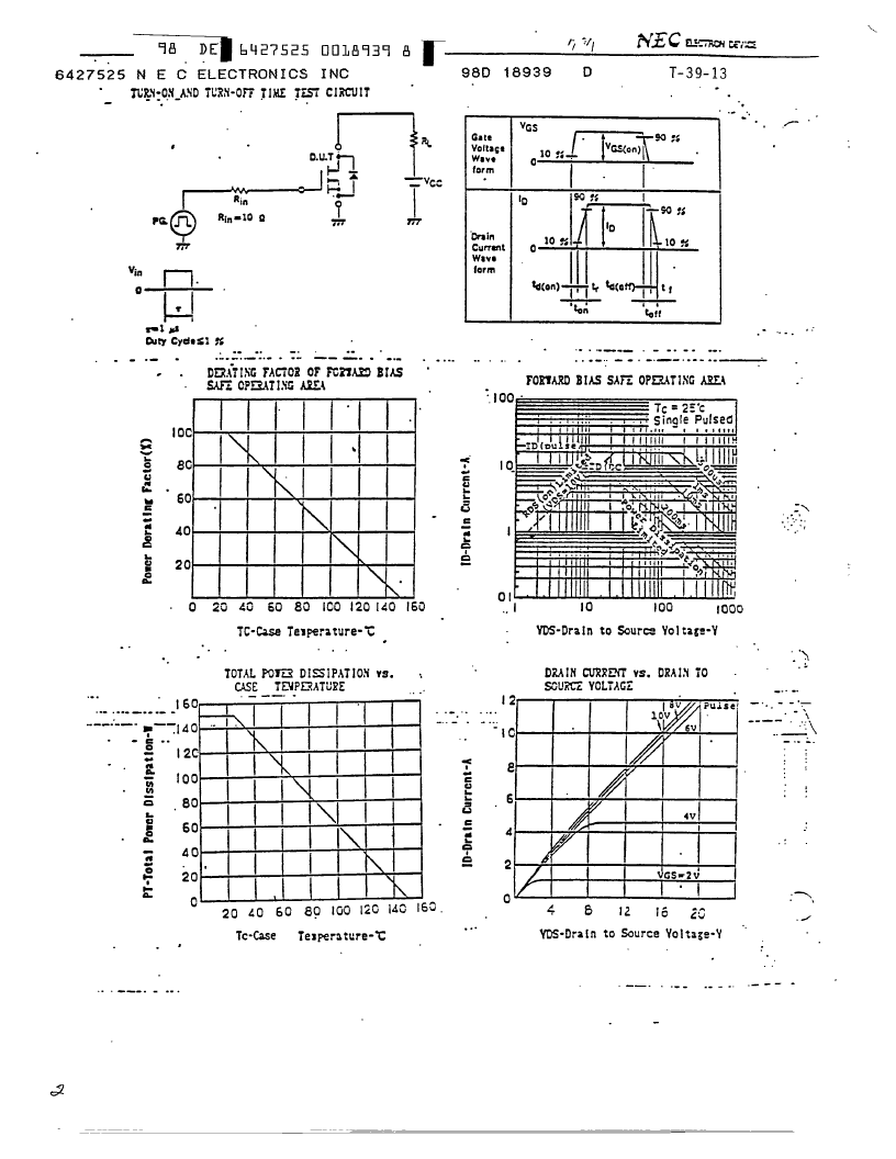 2sk787(nec corp.