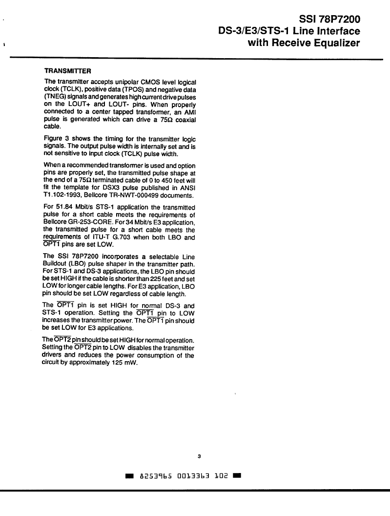 商/技术参数 参数描述 ssi78q8392lcl  制造商:未知厂家 制造商全称