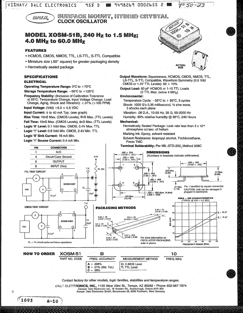 买卖ic网 pdf目录372922 xosm52b peripheral ic pdf资料下载相关