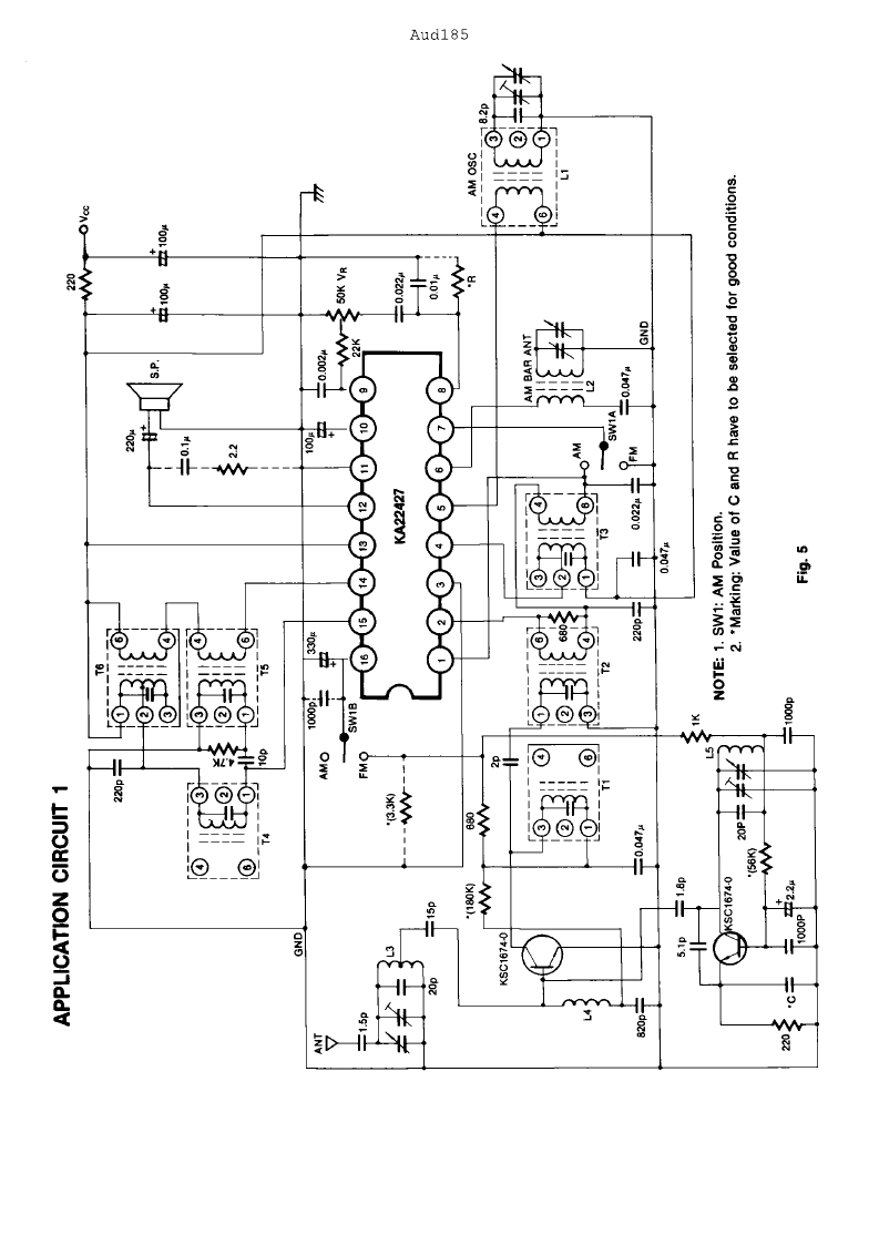 ka22427b(samsung semiconductor co ltd.