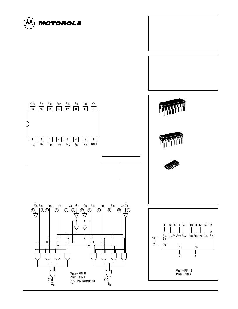 sn74ls153n