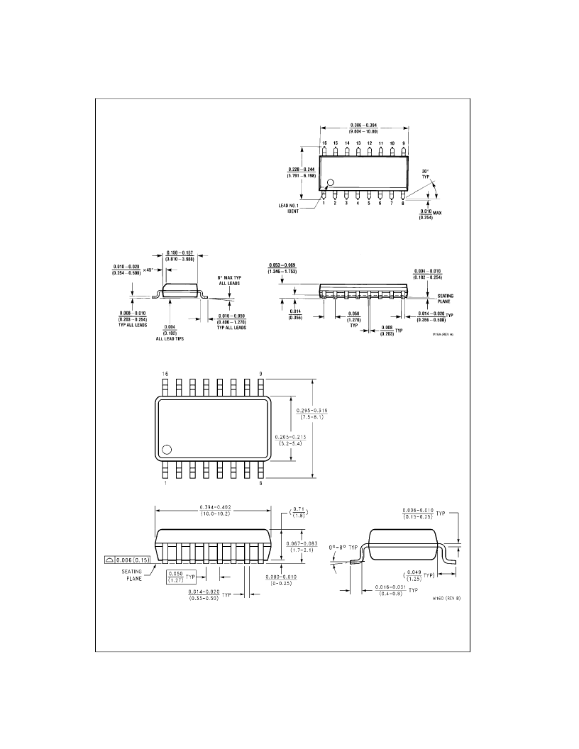 > mm74hc139 (fairchild semiconductor corporation) dual 2-to-4