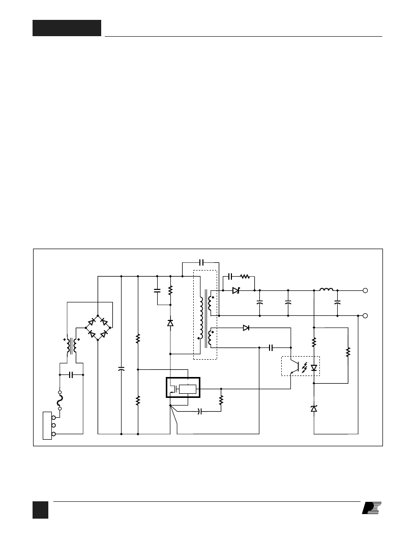 top234y075wflybackdesignenergyefficientpdf资料下载