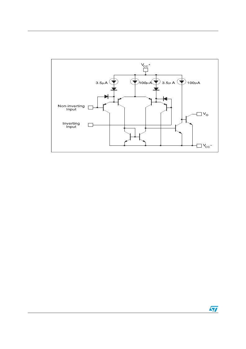 schematic diagram lm2901