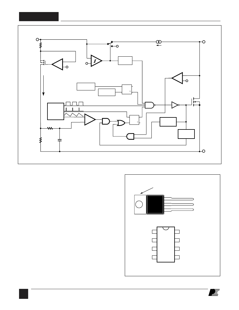 > top222y (power integrations inc) connector accessory pdf资料