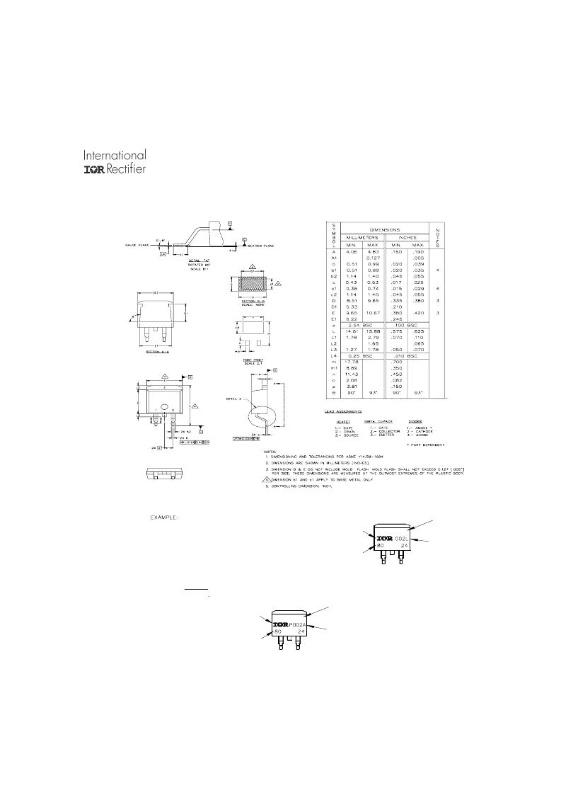 irf630npbf