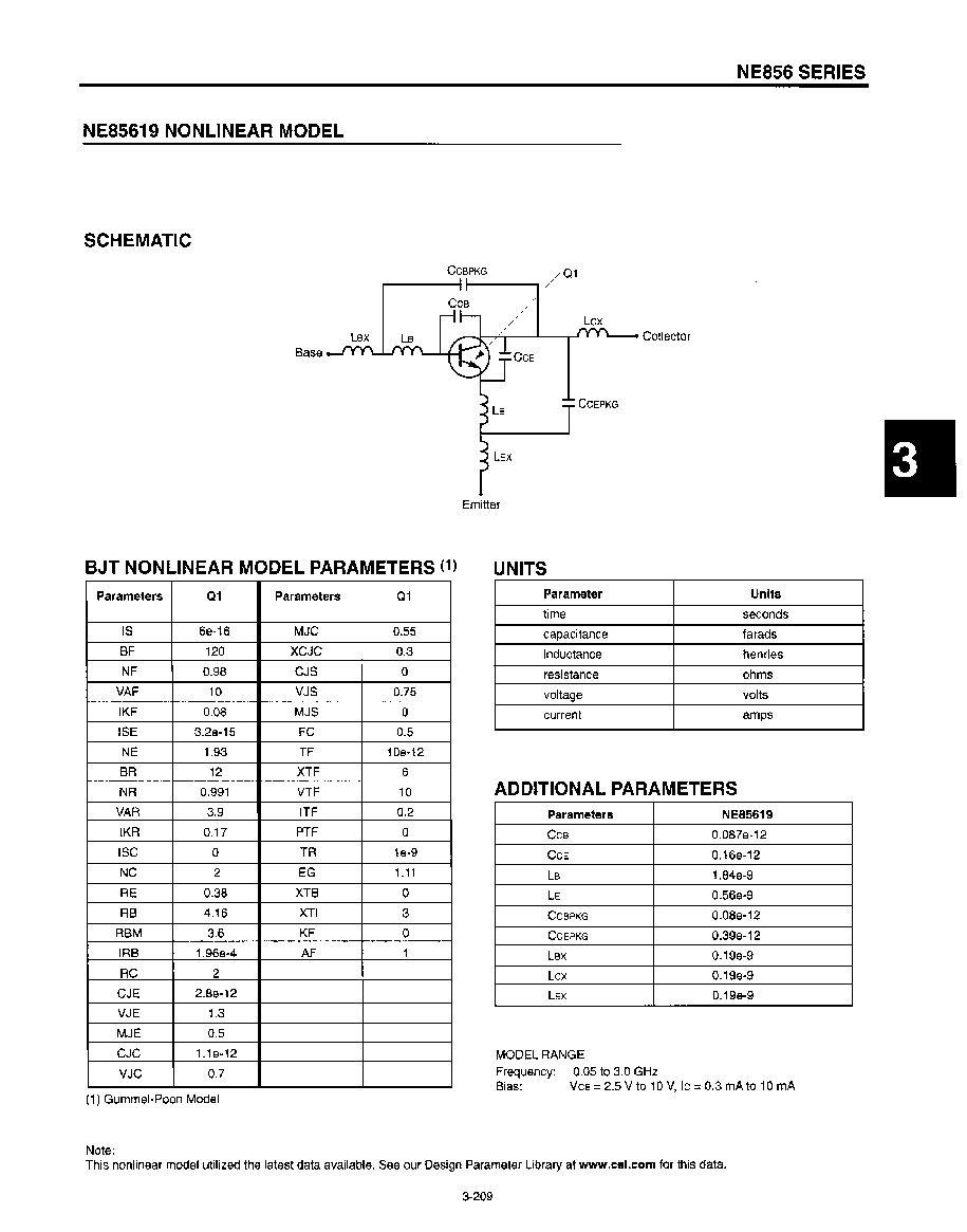 2sc3355 uhf band si npn rf small signal transistor to-92