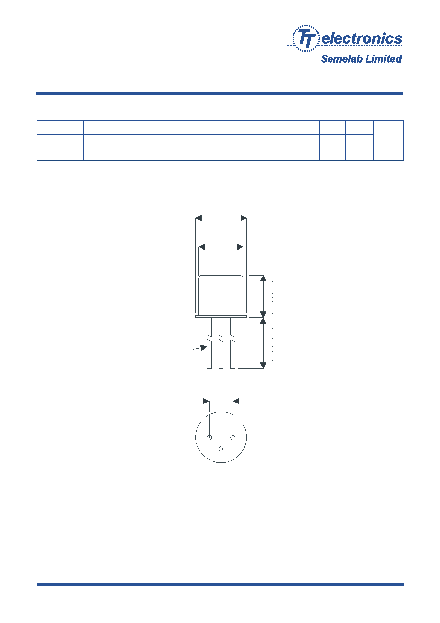 2n2222ag4(semelab ltd 800 ma 50 v npn si small signal