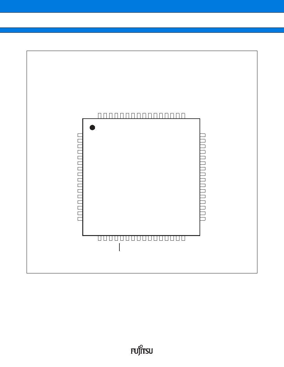 mb95f166dpmc 8-bit flash 16.