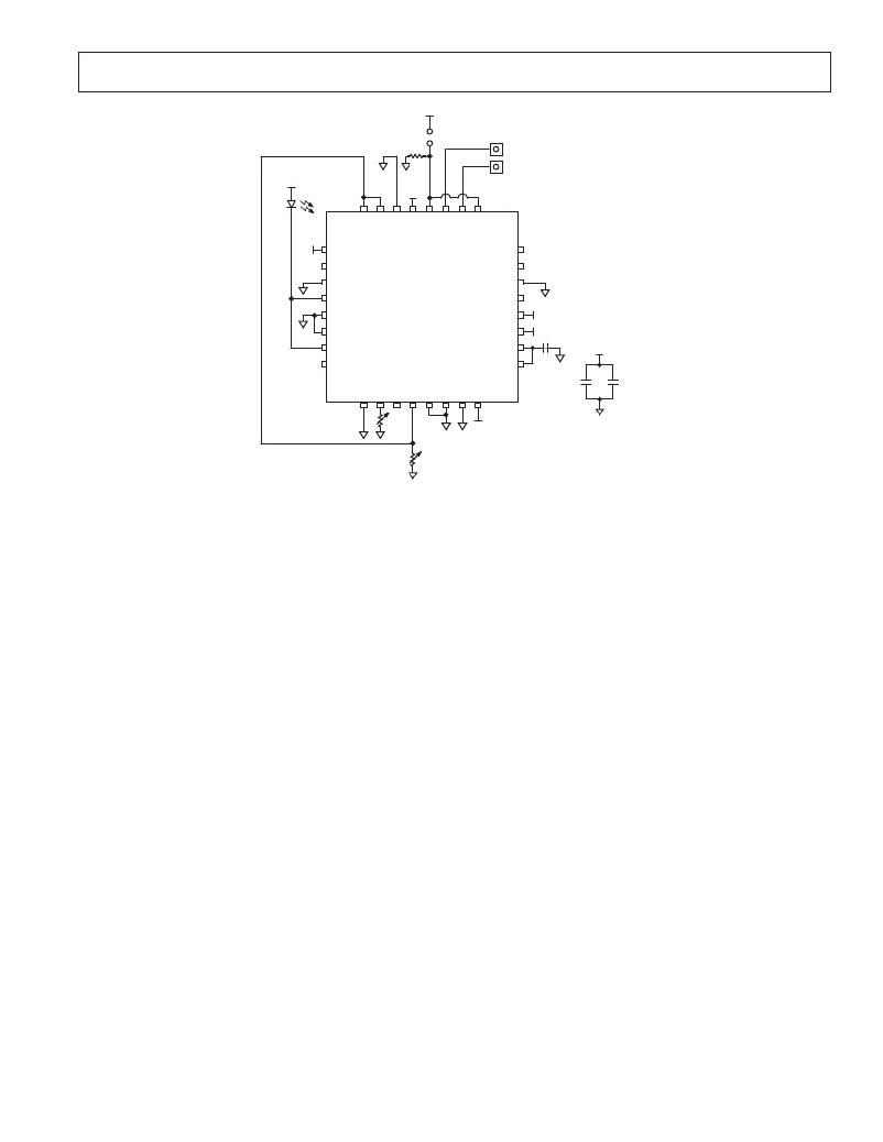 > adn2830acpz32 (analog devices inc)ic lasr ctrlr 1chan 5.