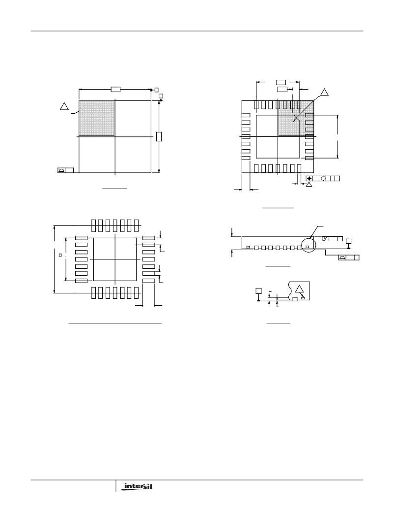 isl6228hrtz(intersil)ic reg ctrlr buck pwm 28-tqfn pdf资料