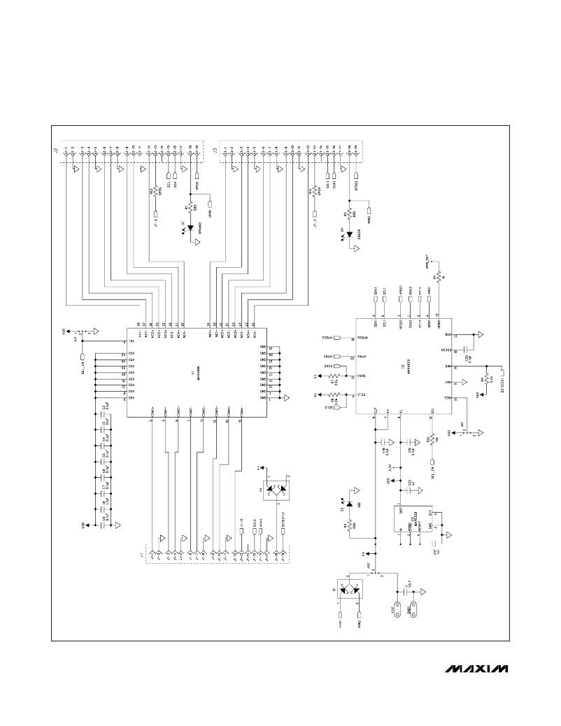 > max4886evkit  (maxim integrated products)kit eval for max4886