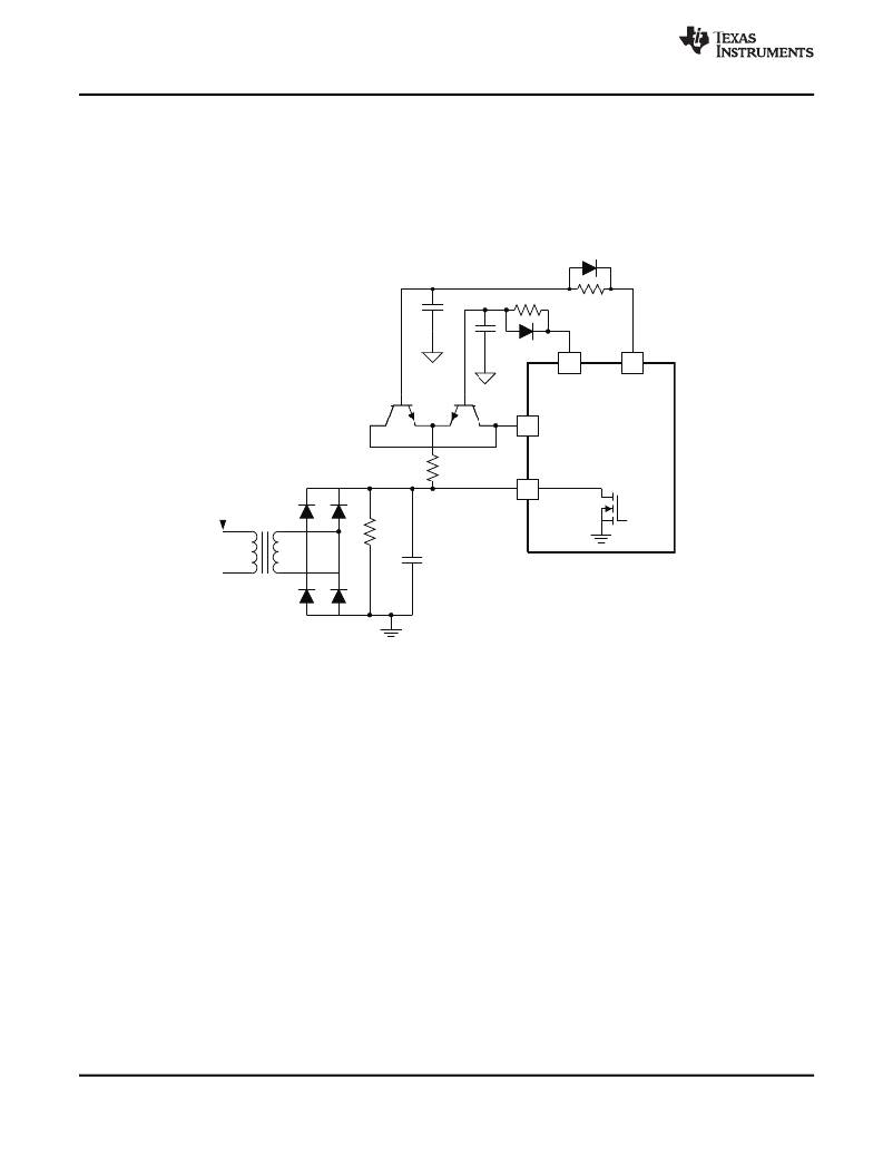 功能描述:电压模式 PWM 控制器 Adv PWM Controller RoHS:否 制造商:Texas Instruments 输出端数量:1 拓扑结构:Buck 输出电压:34 V 输出电流: 开关频率: 工作电源电压:4.5 V to 5.5 V 电源电流:600 uA 最大工作温度:+ 125 C 最小工作温度:- 40 C 封装 / 箱体:WSON-8 封装:Reel