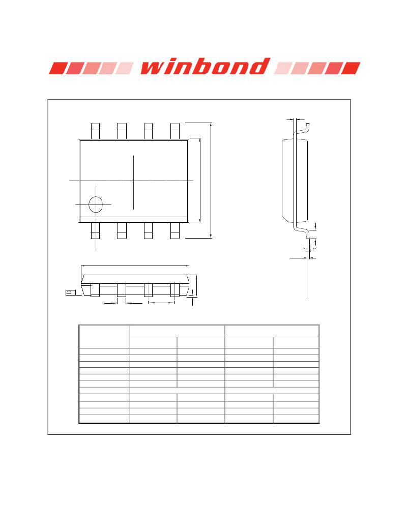 w25q40bwzpig(winbond electronics)ic flash spi 4mbit 8wson